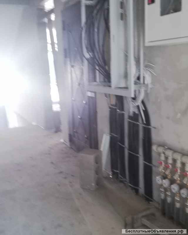 Студию с терррасой и панарамным видом на море в Сочи