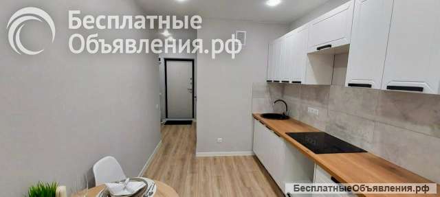 1 к.кв. 33 м2 Черкасская