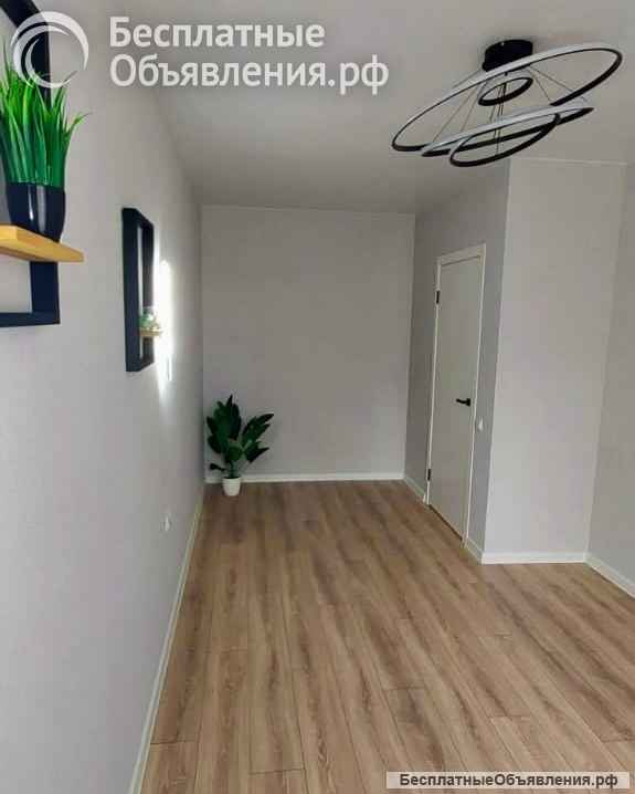 1 к.кв. 33 м2 Черкасская