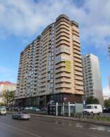 1 к.кв. 33 м2 Черкасская