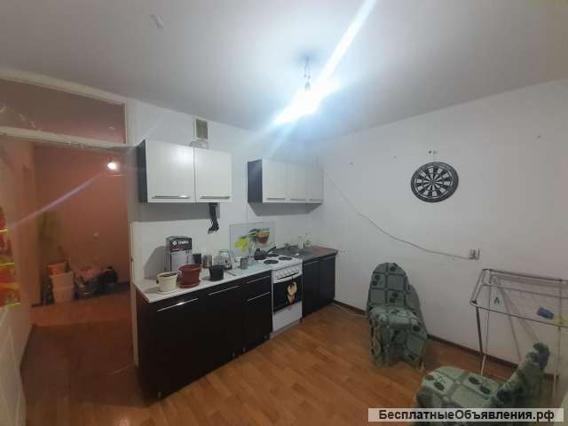 1 к.кв. 47 м2 Героев-Разведчиков