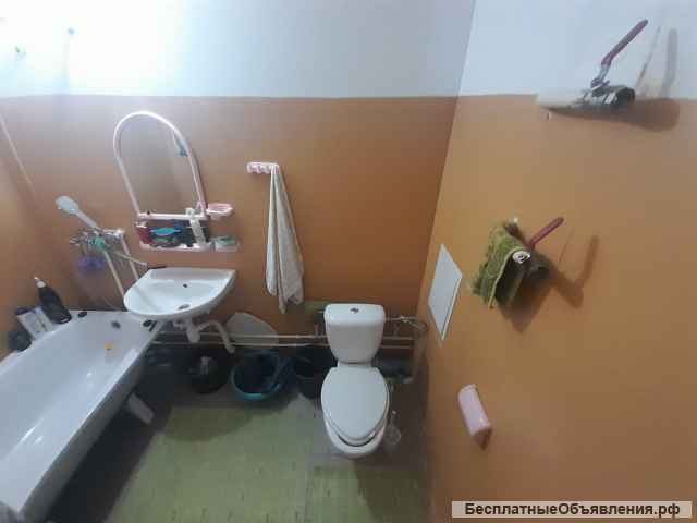 1 к.кв. 47 м2 Героев-Разведчиков