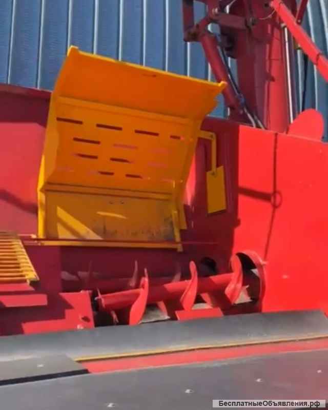 Зернопогрузчик