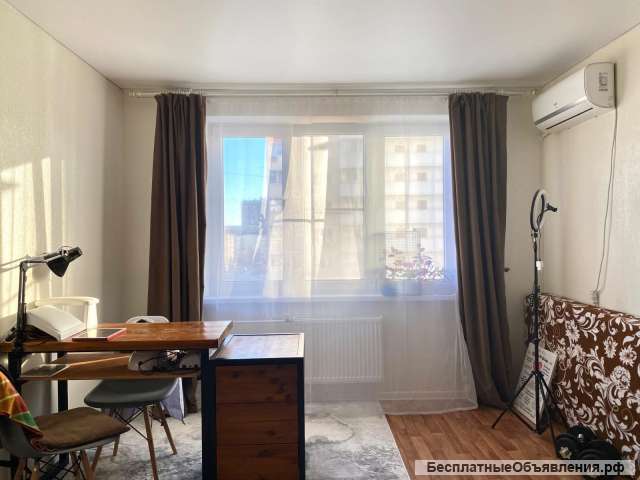 1 к.кв. 38 м2 Молодежный