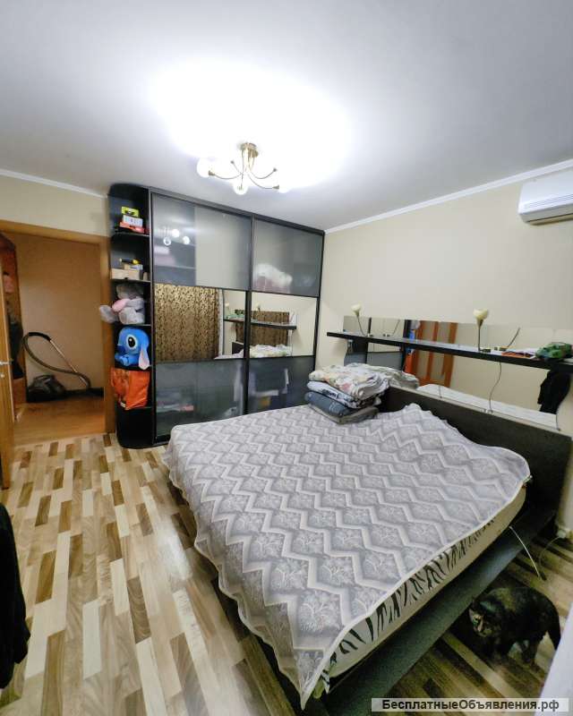 2 к.кв. 67 м2 Восточно-Кругликовская, д. 69