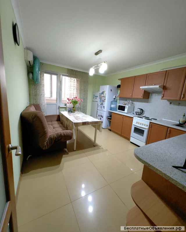 2 к.кв. 67 м2 Восточно-Кругликовская, д. 69