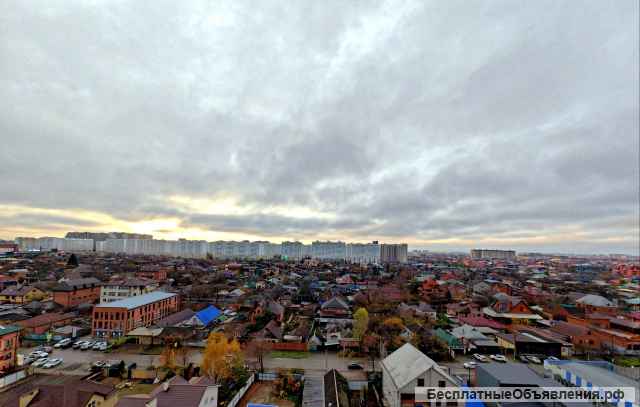 2 к.кв. 67 м2 Восточно-Кругликовская, д. 69