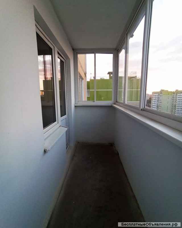 2 к.кв. 59 м2 16 эт Трошева