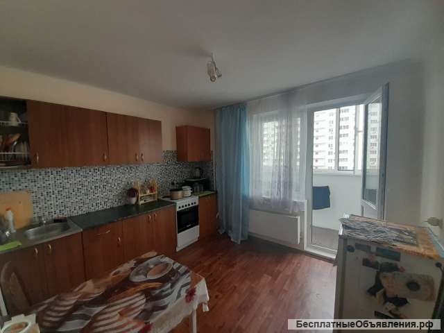 1 к.кв. 38 м2 Котлярова