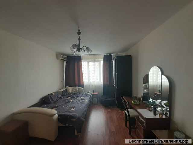 1 к.кв. 38 м2 Котлярова