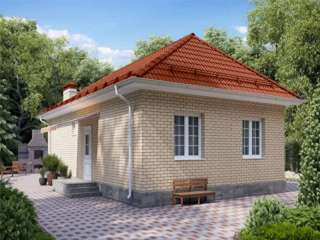 Дом, 102 кв.м., ИЖС, п. Южный, ул. Черноморская