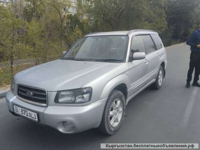 Subaru Forester, 2003 г.в, 6500 $