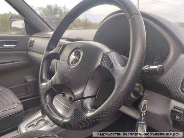 Subaru Forester, 2003 г.в, 6500 $