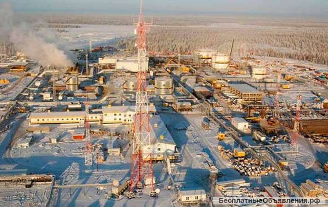 Электромонтажник -вахта