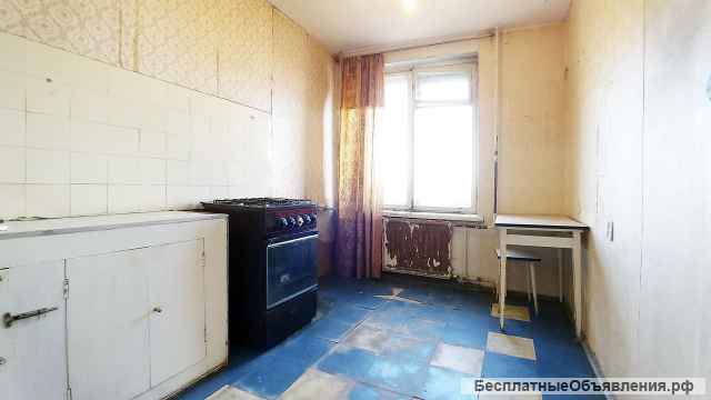 Двухкомнатная квартира 47 кв.м на проспекте Маршала Жукова