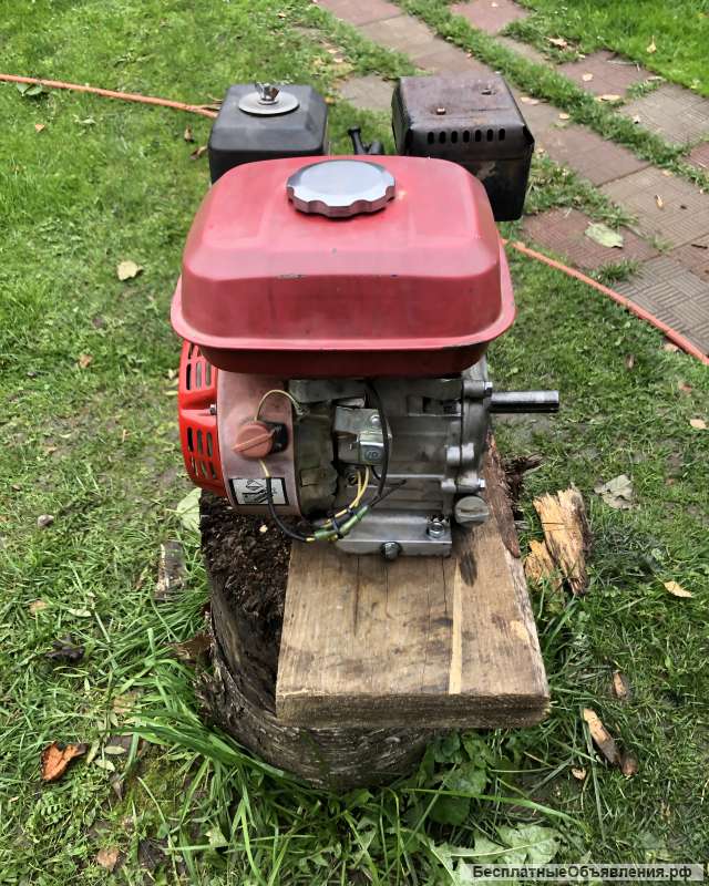 Двигатель для мотоблока lifan 160 f