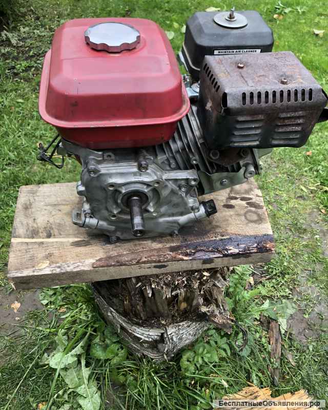 Двигатель для мотоблока lifan 160 f