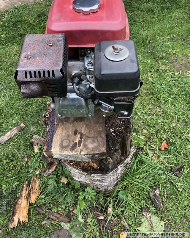 Двигатель для мотоблока lifan 160 f