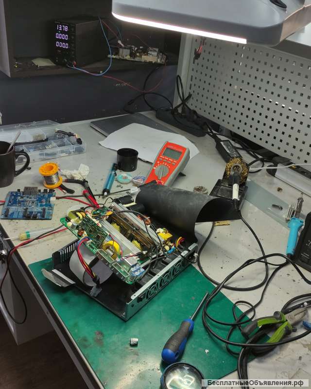 Ремонт мелкой бытовой техники