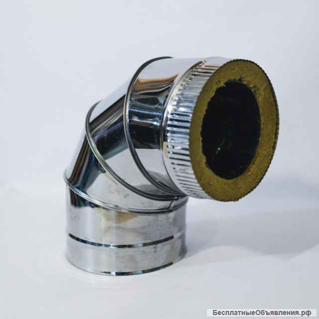 Дымоходы из нержавеющей стали Вектор-Тяги