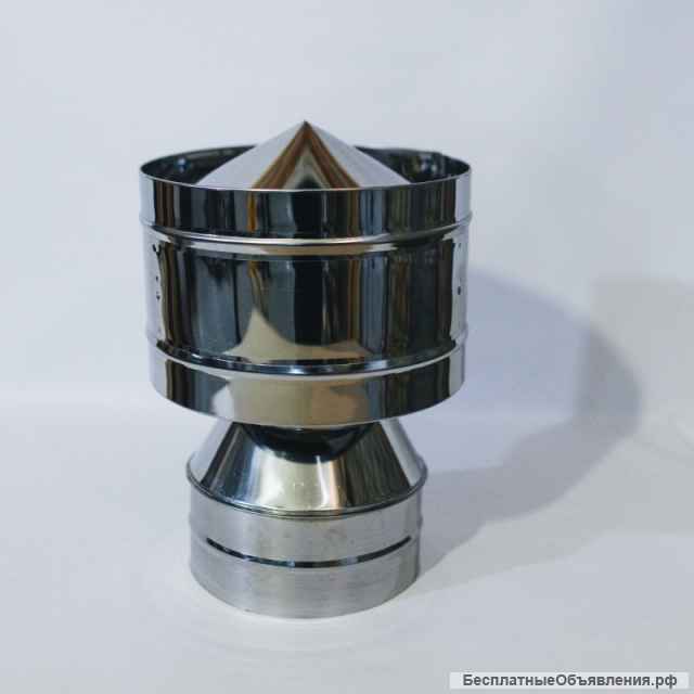 Дымоходы из нержавеющей стали Вектор-Тяги