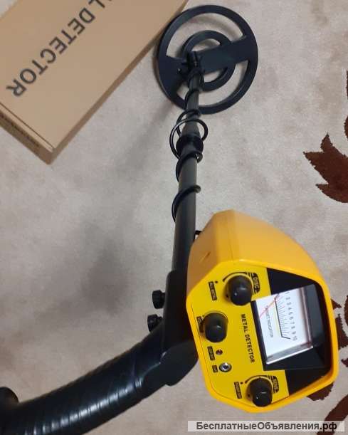 Металлоискатель gtx5030 Pro