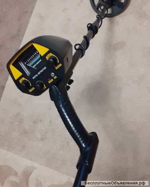 Металлоискатель gtx5030 Pro