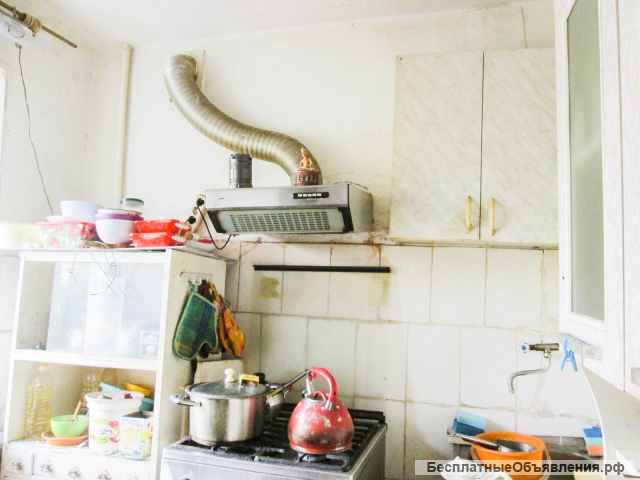 3-х комнатная квартира 55 кв.м. в центре города