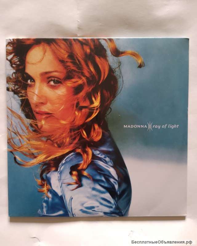 Madonna Ray Of Light