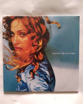 Madonna Ray Of Light