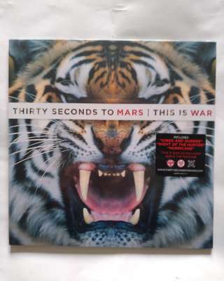 Thirty Seconds To Mars This Is War