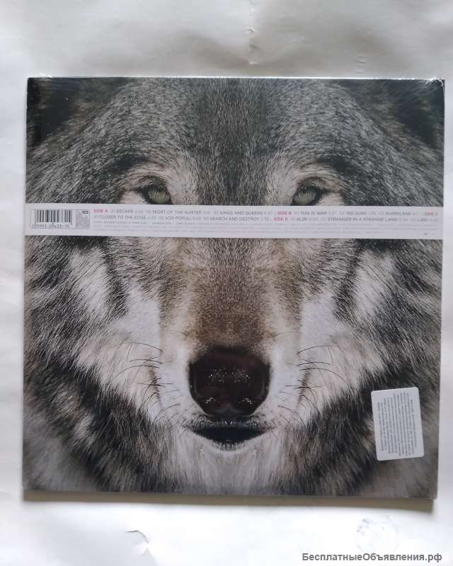 Thirty Seconds To Mars This Is War