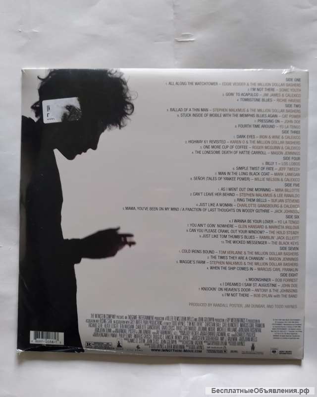 I'm Not There (Original Soundtrack)
