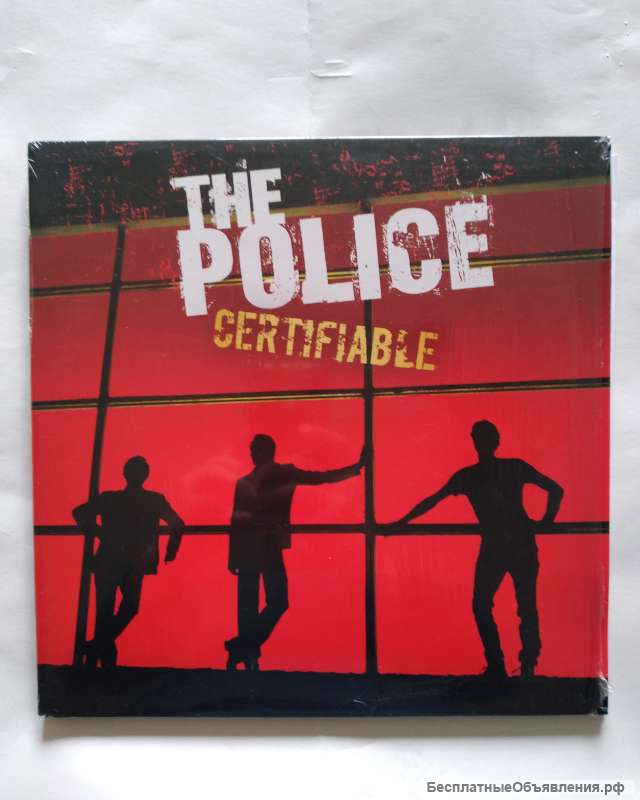 The Police Certifiable (Live In Buenos Aires)