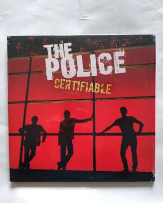 The Police Certifiable (Live In Buenos Aires)