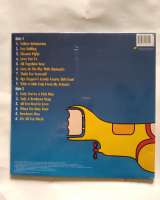 The Beatles Yellow Submarine Songtrack