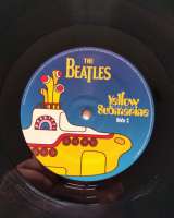 The Beatles Yellow Submarine Songtrack