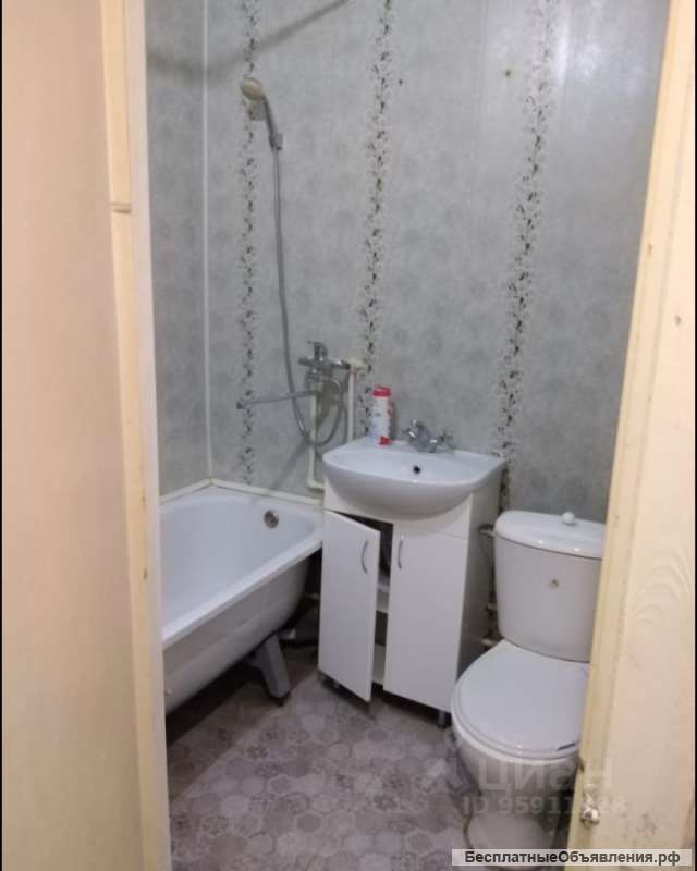 Однакомнатную квартиру