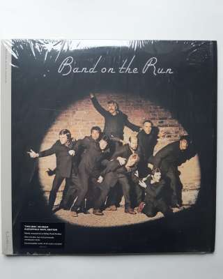 Paul McCartney & Wings Band On The Run