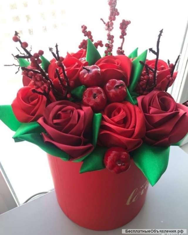 Букеты цветов на любой праздник