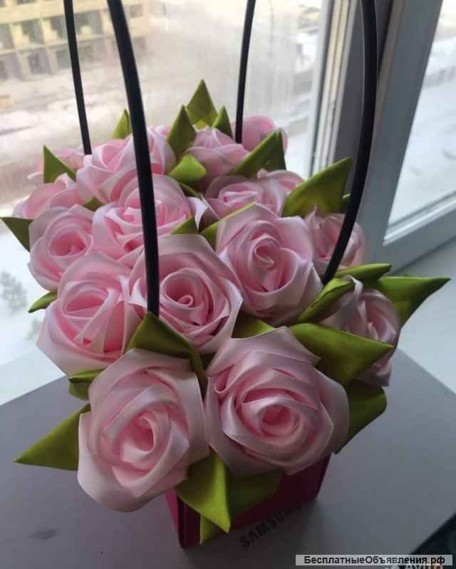 Букеты цветов на любой праздник