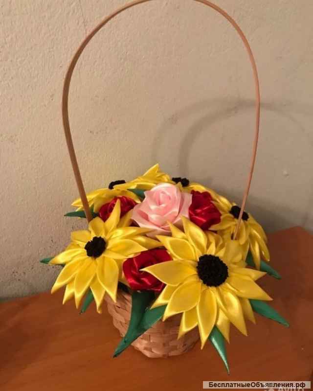 Букеты цветов на любой праздник