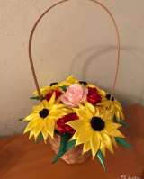 Букеты цветов на любой праздник