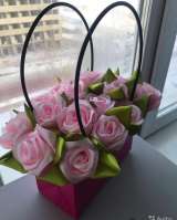 Букеты цветов на любой праздник