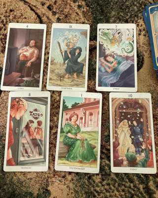 Привороты и другие обряды в вашем распоряжении