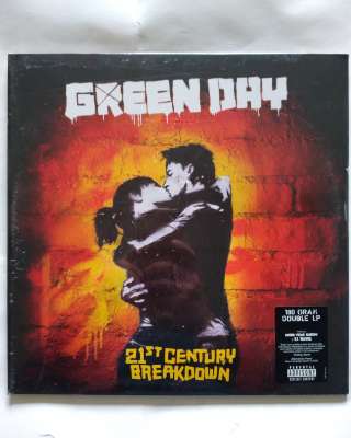 Green Day 21st Century Breakdown
