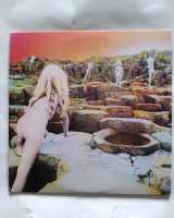 Led Zeppelin Houses Of The Holy