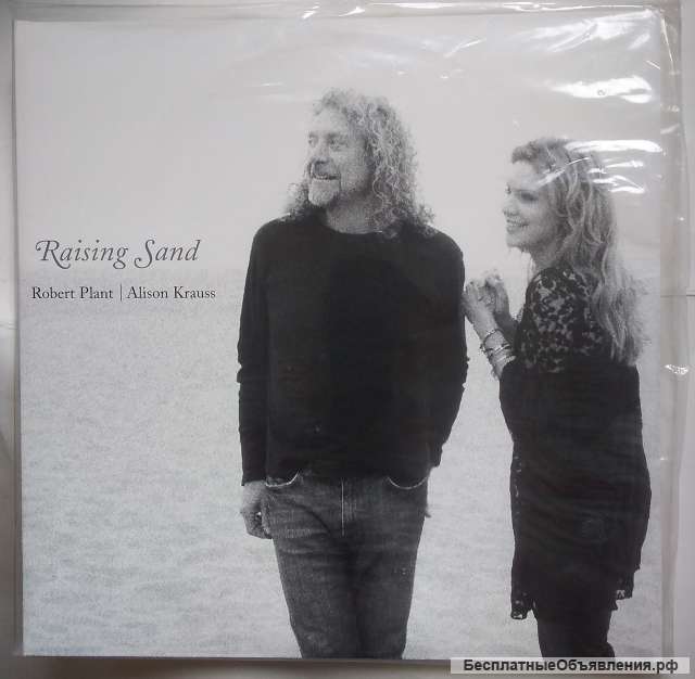 Robert Plant Alison Krauss Raising Sand