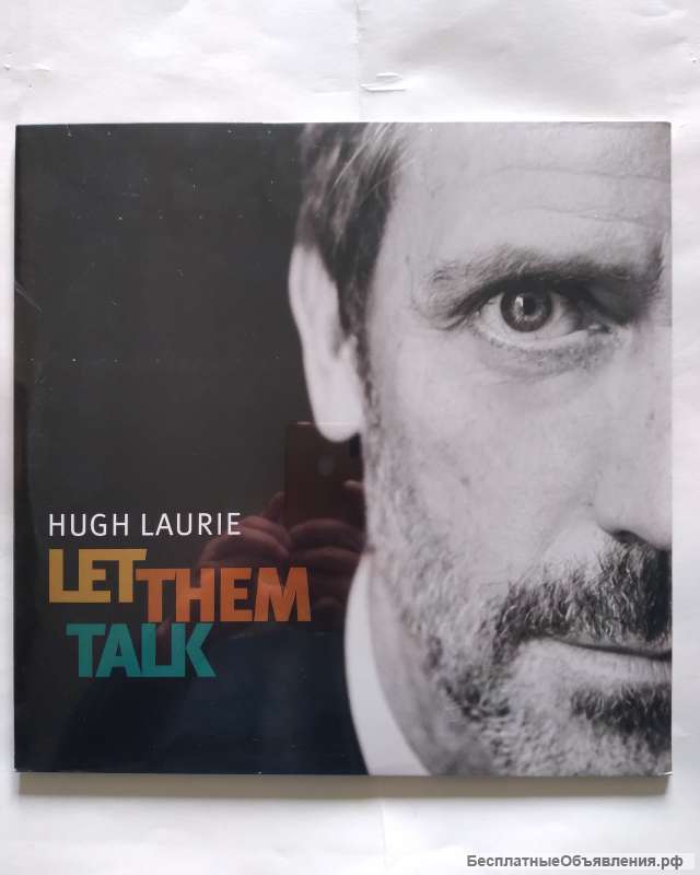 Hugh Laurie Let Them Talk