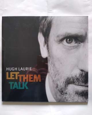 Hugh Laurie Let Them Talk